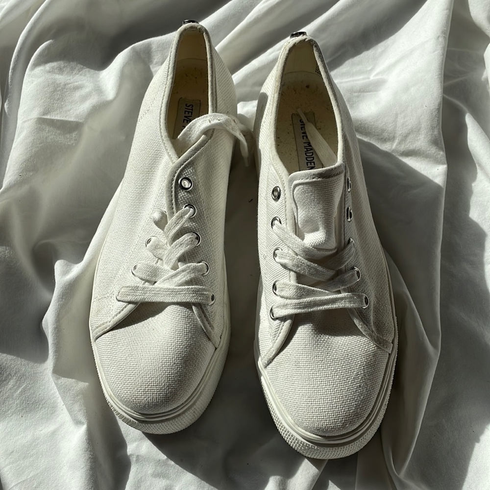 Steve Madden Elore Platform Sneaker